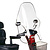 SHOPRIDER WINDSHIELD FOR SHOPRIDER