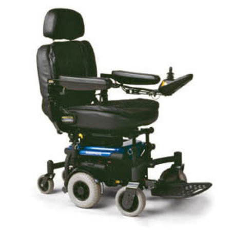 SHOPRIDER SHOPRIDER 888WNLS PIROUETTE POWER CHAIR