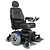 SHOPRIDER SHOPRIDER P327 SPYDER XL POWER CHAIR