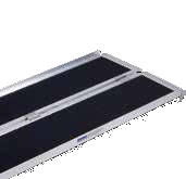 SHOPRIDER RAMPE EN ALUMINIUM DE 8 PIEDS