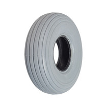 FRONT TIRE GREY FOR MOBILITY SCOOTER 3.00-4 (10'' X 3'')
