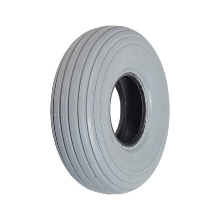 AMYLIOR FRONT TIRE GREY FOR MOBILITY SCOOTER 3.00-4 (10'' X 3'')