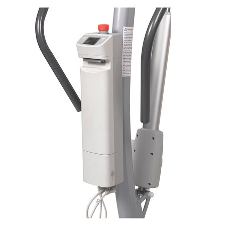 DRIVE MEDICAL LEVANTAR FLOOR LIFT, POWER BASE 500 LBS