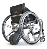 MOBILITY SMART SYSTEM D'ASSISTANCE MOTORISE SMARTDRIVE MX2+ POUR FAUTEUIL ROULANT MANUEL