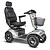 SHOPRIDER SHOPRIDER 889SLSE TRAILBLAZER SE WHEEL SCOOTER