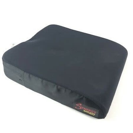 PRIDE MOBILITY COUSSIN SYNERGY SOLUTION 16 X 17