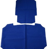 AQUATEC REPLACEMENT COVER BLUE FOR AQUATEC BATH LIFT