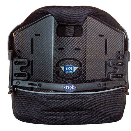 NXT NXT OPTIMA™ CARBON DEEP THORACIC BACK SUPPORT