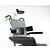 RAZ RAZ PIVOTING ARM MOUNT CHAIR ACCESSORIES