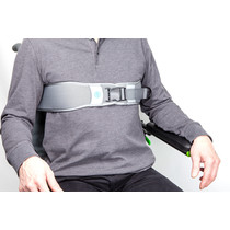 RAZ BODYPOINT AEROMESH SHOWER CHAIR CHEST BELT