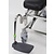 RAZ RAZ OFFSET FOOT SUPPORT RECEIVER CHAIR ACCESSORIES