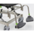 FUTURE MOBILITY RAZ LOCKING FOOTREST CHAIR ACCESSORIES