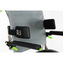 RAZ SWING AWAY LATERAL THORACIC SUPPORT CHAIR ACCESSORIES