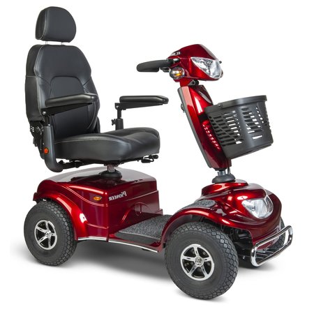 SHOPRIDER QUADRIPORTEUR SHOPRIDER S148 PIONEER