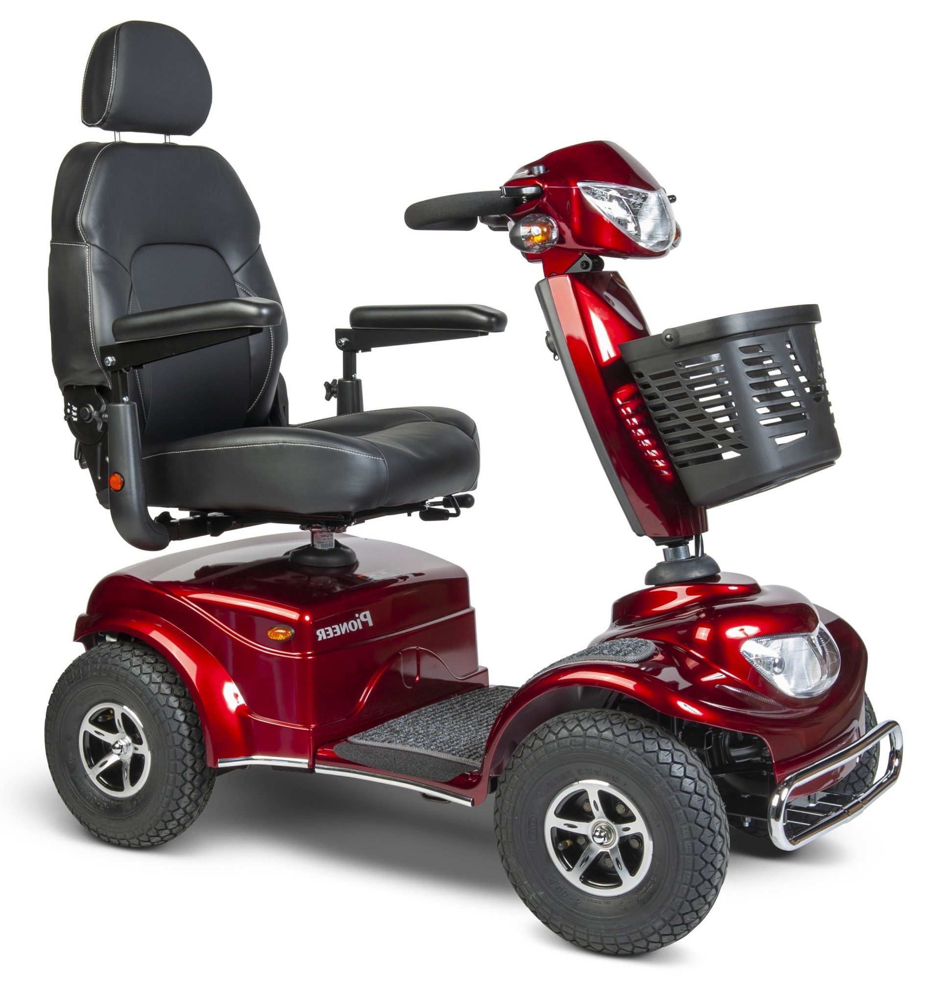 SHOPRIDER S148 PIONEER WHEEL SCOOTER | EMSO