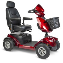 SHOPRIDER S840GT INTERCEPTOR WHEEL SCOOTER