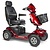SHOPRIDER SHOPRIDER S840GT INTERCEPTOR WHEEL SCOOTER