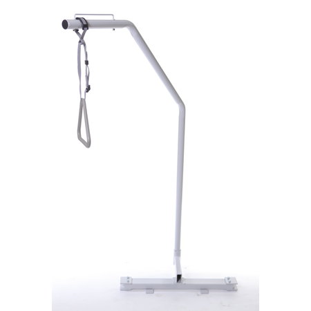 ROTEC Metalic support with bar and trapeze MT