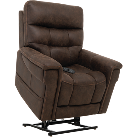 PRIDE MOBILITY FAUTEUIL AUTO-SOULEVEUR VIVALIFT RADIANCE SMALL