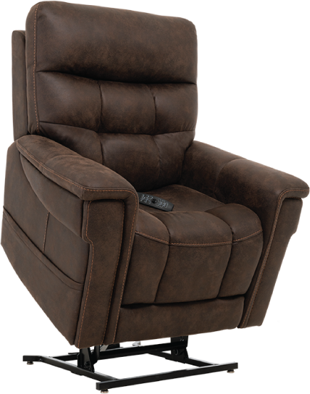 PRIDE MOBILITY VIVALIFT LIFT CHAIR RADIANCE LARGE