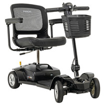 Pride Mobility 4 Wheel Go-Go Endurance Li Scooter