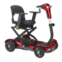 QUADRIPORTEUR S26 PLIANT