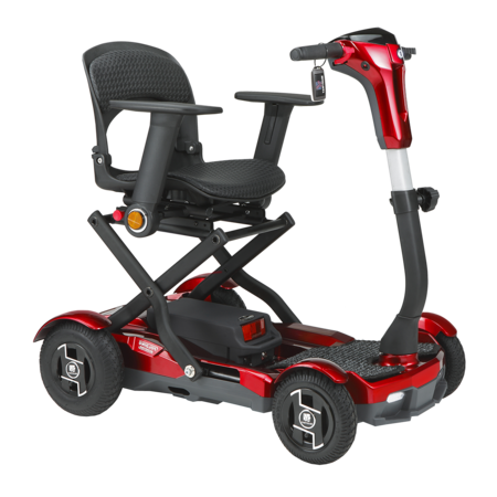 HEARTWAY S26 FOLDING SCOOTER