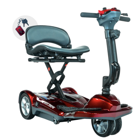 HEARTWAY TRANSIT FOLDING SCOOTER