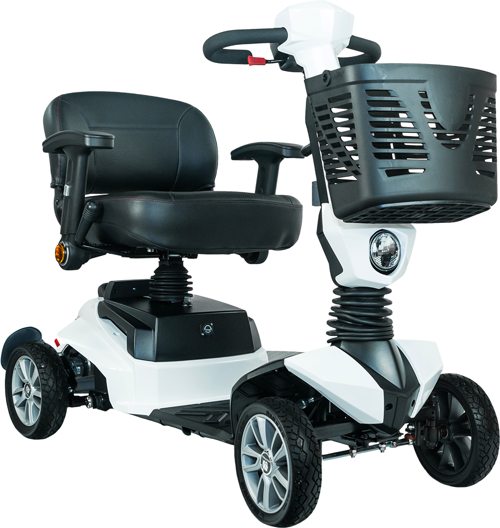 HEARTWAY QUADRIPORTEUR S11 ZEN+