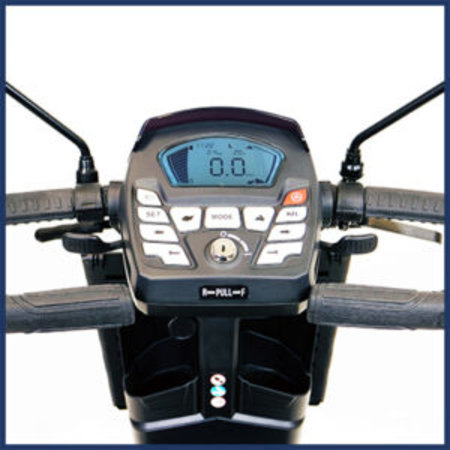 CONTINENT GLOBE CONTINENT GLOBE GS300 SCOOTER