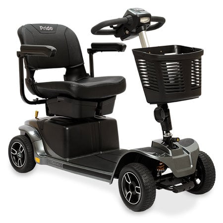 PRIDE MOBILITY QUADRIPORTEUR PRIDE REVO 2.0