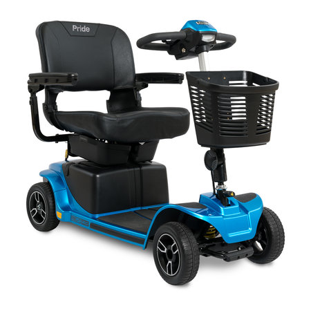 PRIDE MOBILITY QUADRIPORTEUR PRIDE REVO 2.0