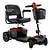 PRIDE MOBILITY QUADRIPORTEUR PRIDE JAZZY ZERO TURN 8