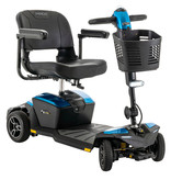 PRIDE MOBILITY QUADRIPORTEUR PRIDE JAZZY ZERO TURN 8