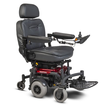 SHOPRIDER SHOPRIDER 888WNLS PIROUETTE POWER CHAIR