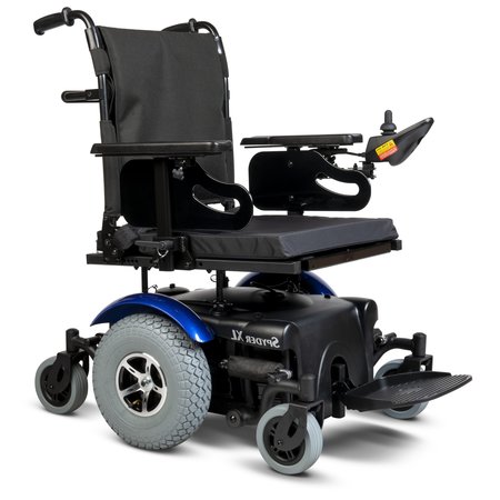 SHOPRIDER SHOPRIDER P327R SPYDER XL-R REHAB POWER CHAIR