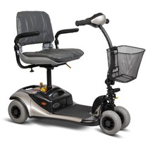 SHOPRIDER GK83 CHAMELEON WHEEL SCOOTER