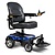 ECLIPSE FAUTEUIL MOTORISE DART P321B