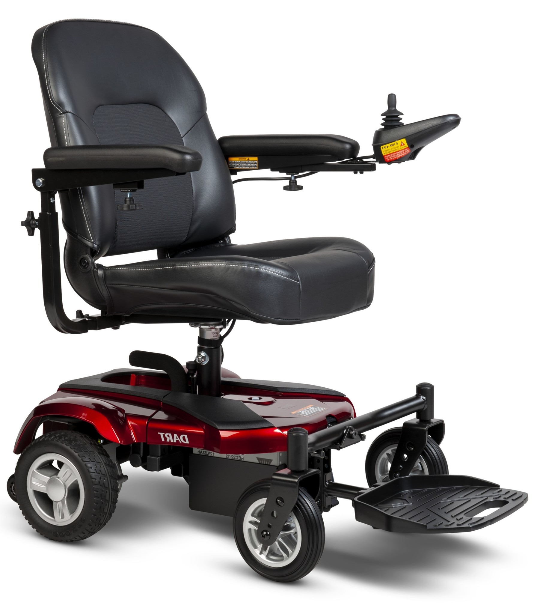 Fauteuil roulant électrique P326A Eclipse Medical Pathmaster