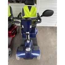 FORTRESS 1700TA REVALUED SCOOTER