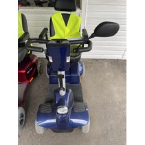 FORTRESS 1700TA REVALUED SCOOTER