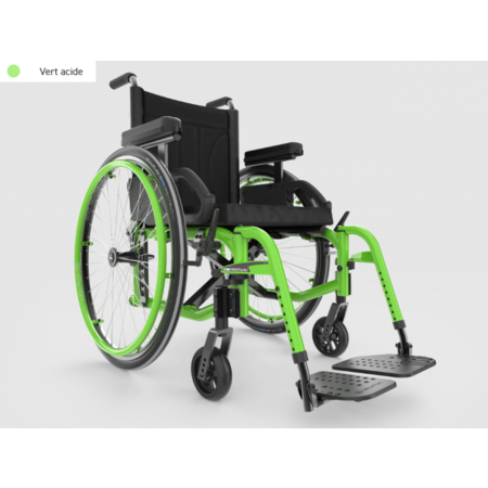 MOTION COMPOSITES MOVE WHEELCHAIR