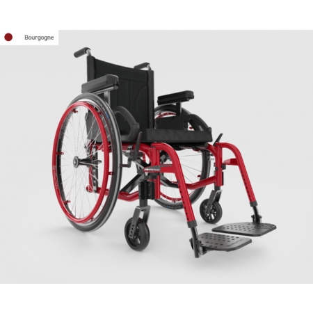 MOTION COMPOSITES MOVE WHEELCHAIR