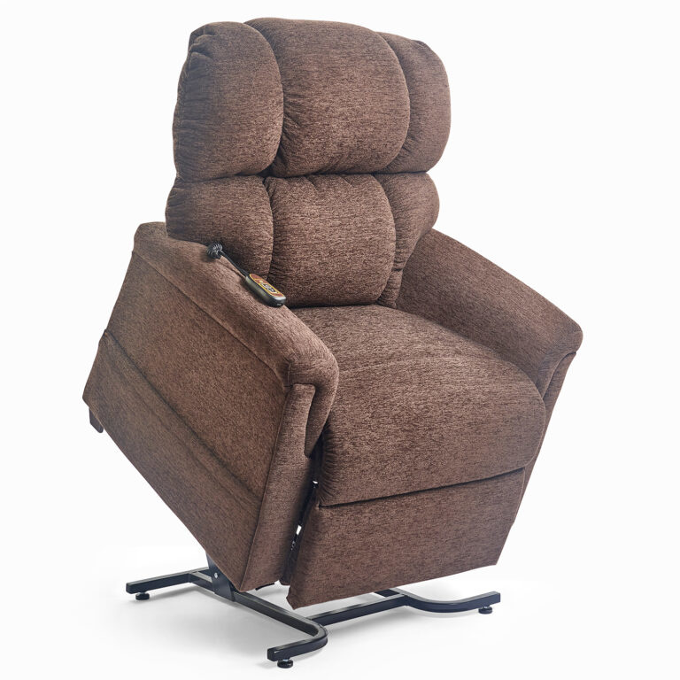 GOLDEN TECHNOLOGIES FAUTEUIL AUTO-SOULEVEUR GOLDEN COMFORTER LARGE