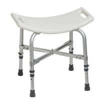 BARIATRIC BATH BENCH WITHOUT BACK 500 LBS