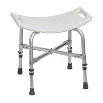 BARIATRIC BATH BENCH WITHOUT BACK 500 LBS