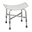 DRIVE MEDICAL BARIATRIC BATH BENCH WITHOUT BACK 500 LBS