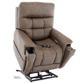 PRIDE MOBILITY FAUTEUIL AUTO-SOULEVEUR VIVALIFT ULTRA SMALL