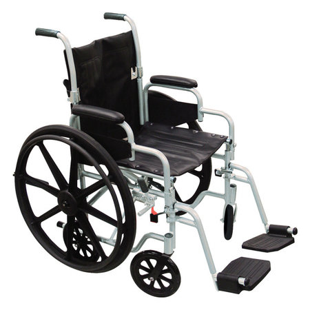 DRIVE MEDICAL POLY-FLY WHEELCHAIR