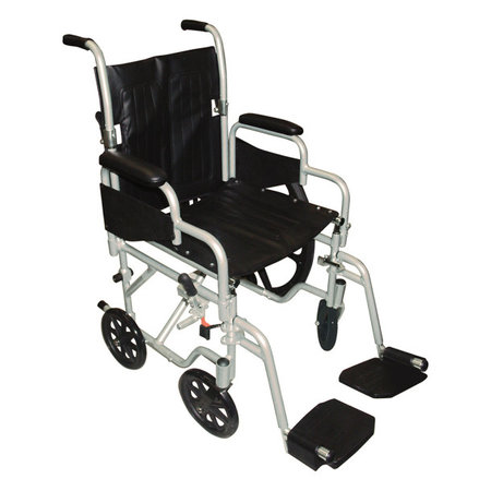 DRIVE MEDICAL FAUTEUIL ROULANT LEGER POLY-FLY